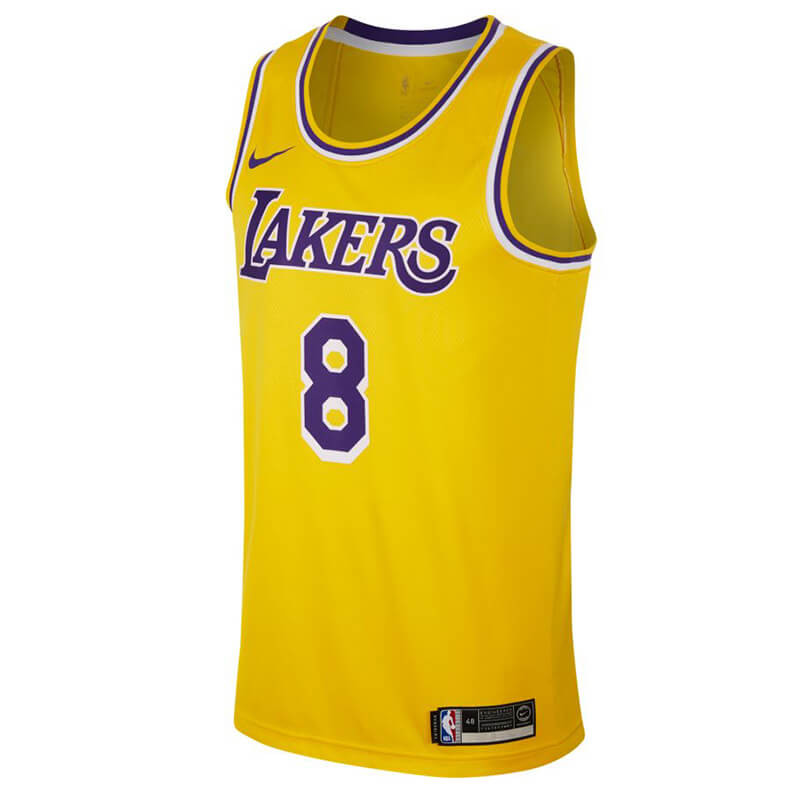 kobe bryant icon edition jersey