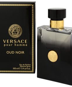 VERSACE POUR HOMME OUD NOIR EDP (M) 100ML