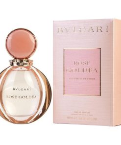 BVLGARI ROSE GOLDEA EDP (W) 90ML