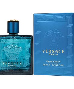 VERSACE EROS EAU DE TOILETTE (M) 100ML