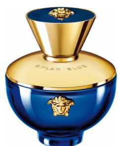 Alternative view of VERSACE DYLAN BLUE POUR FEMME EDP (W) 100ML