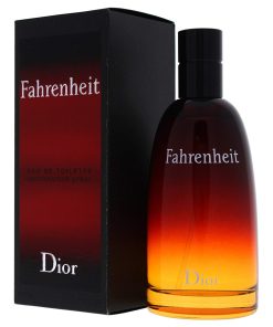 CHRISTIAN DIOR FAHRENHEIT EDT (M) 100ML