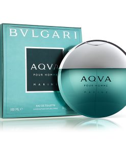 BVLGARI AQVA POUR HOMME MARINE EDT (M) 100ML