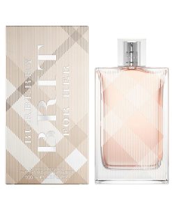 BURBERRY BRIT FOR HER EDT (W) 100ML