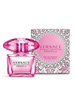 VERSACE BRIGHT CRYSTAL ABSOLU EDP (W) 90ML