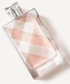 Alternative view of BURBERRY BRIT FOR HER EDT (W) 100ML