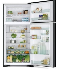 Alternative view of Hitachi 601L 2 Doors Refrigerator