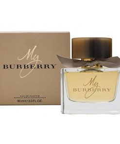 BURBERRY MY BURBERRY EDP (W) 90ML