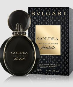 BVLGARI GOLDEA THE ROMAN NIGHT EDP (W) 75ML