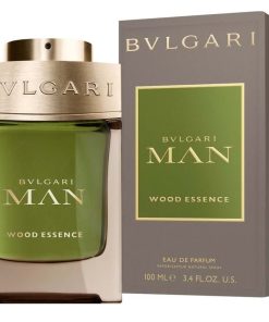 BVLGARI MAN WOOD ESSENCE EDP (M) 100ML