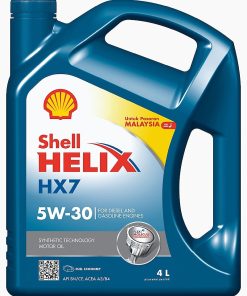 SHELL HELIX HX7 5W-30