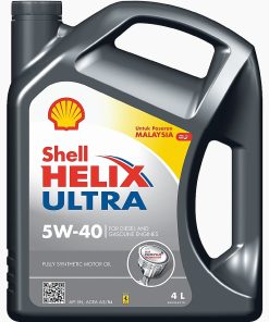 SHELL HELIX ULTRA 5W-40