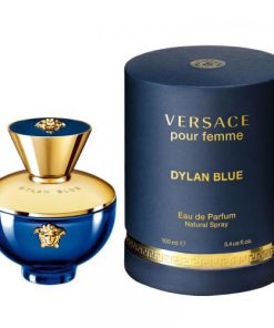 VERSACE DYLAN BLUE POUR FEMME EDP (W) 100ML