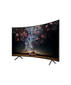 Alternative view of Samsung UA49RU7300 Curved 49-Inch Smart 4K UHD TV