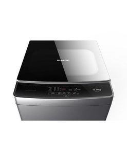 Alternative view of Sharp 12kg Top Load Washing Machine