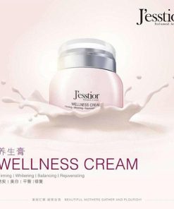 JESSTIOR WELLNESS CREAM