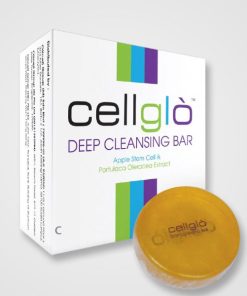 CELLGLÒ DEEP CLEANSING BAR