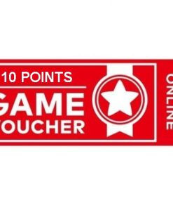 10points Game Voucher