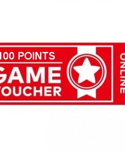 100points Game Voucher