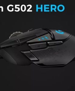 Alternative view of Logitech G502 HERO HIGH PERFORMANCE GAMING MOUSE
