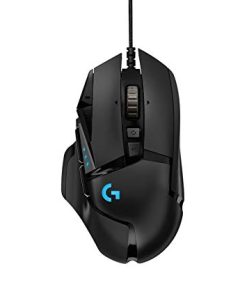 Logitech G502 HERO HIGH PERFORMANCE GAMING MOUSE
