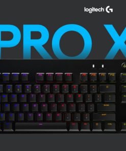 Logitech PRO X KEYBOARD