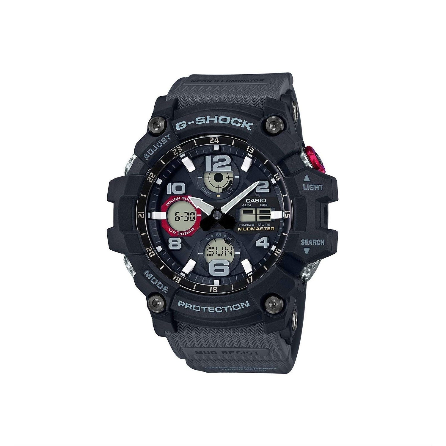 casio mudmaster gg 1000 1a8
