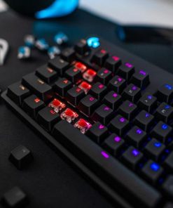 Alternative view of Logitech PRO X KEYBOARD