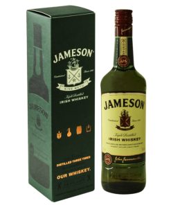 Jameson Irish Whiskey Ireland (700ml) (West Malaysia only)
