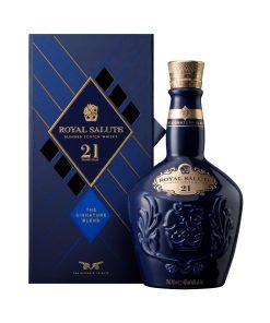 Royal Salute 21 YO Blended Scotch Whisky Signature Blend (700ml) (West Malaysia only)