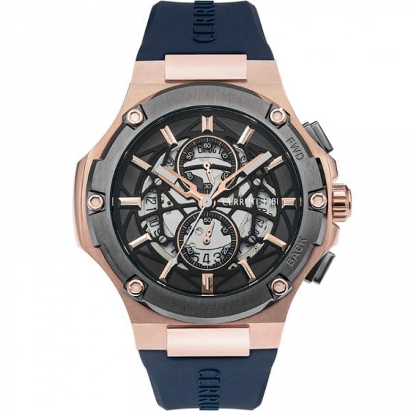 CERRUTI 1881 LUCARDO MEN CHRONOGRAPH CTCRA29802 – Mall365.com.my