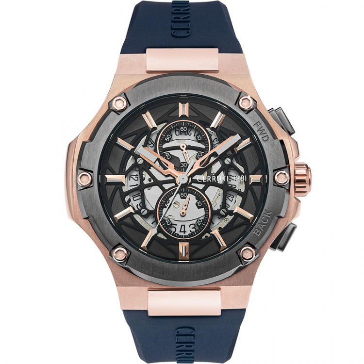 CERRUTI 1881 LUCARDO MEN CHRONOGRAPH CTCRA29802 – Mall365.com.my