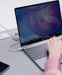 Alternative view of Huawei MateBook 13