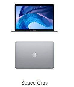Alternative view of Apple MacBook Air (i5 / 512GB)