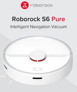 Roborock S6 Pure 1 Year Warranty