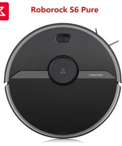 Alternative view of Roborock S6 Pure 1 Year Warranty