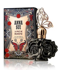 Anna Sui La Nuit De Boheme Edp (w) 75ml