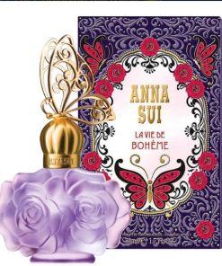 Anna Sui La Vie De Boheme 75ml Edt (w)
