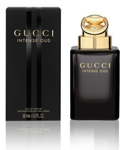 Gucci Intense Oud Edp (u) 90ml