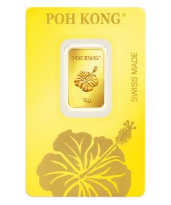 BUNGA RAYA GOLD BAR 10G