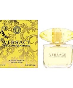 Versace Yellow Diamond Edt (w) 90ml