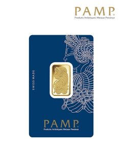 PAMP Suisse Gold Bar 10G - Lady Fortuna