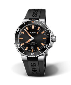 ORIS AQUIS DATE