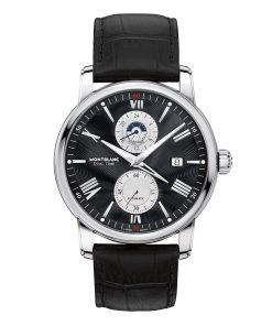 MONTBLANC 4810 DUAL TIME