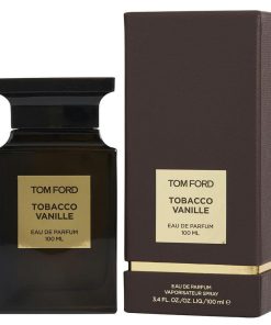 Tom Ford Tobacco Vanille Edp (u) 100ml