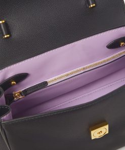 Alternative view of VERSACE LA MEDUSA MEDIUM HANDBAG