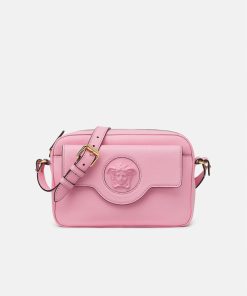 Versace LA MEDUSA CAMERA BAG