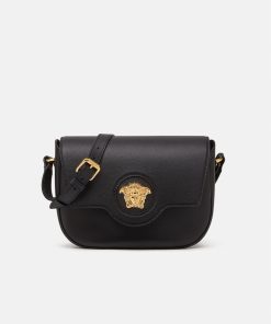 VERSACE LA MEDUSA SHOULDER BAG