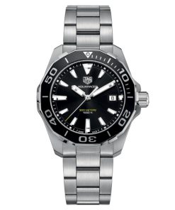 TAG HEUER AQUARACER QUARTZ (black)