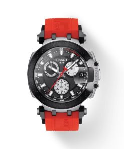 Tissot T-Race Chronograph (red)